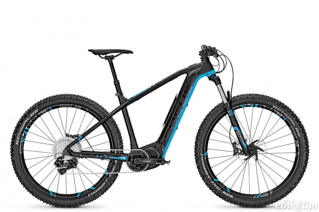 The best electric mountain bikes from 