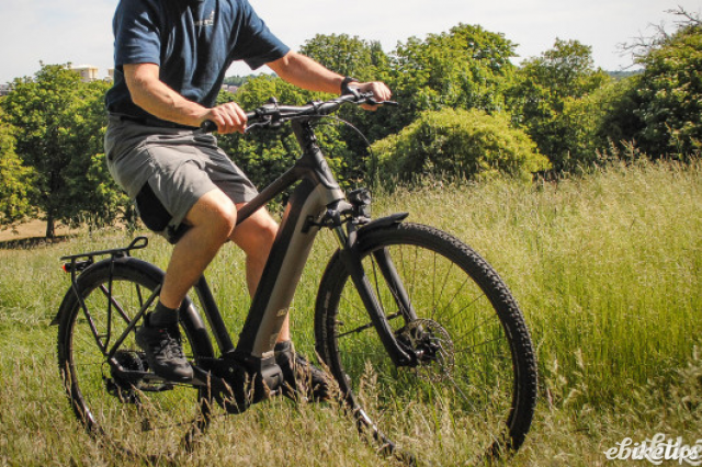 kalkhoff hybrid bike