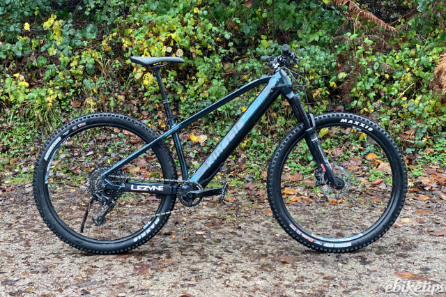 electric hardtail