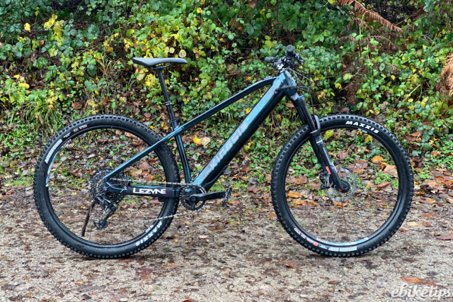 hardtail ebike mountain bike