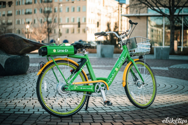 electric bike revolution