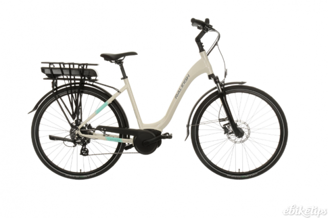 raleigh electric bike review