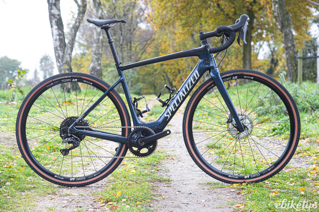 specialized turbo creo sl comp carbon evo review