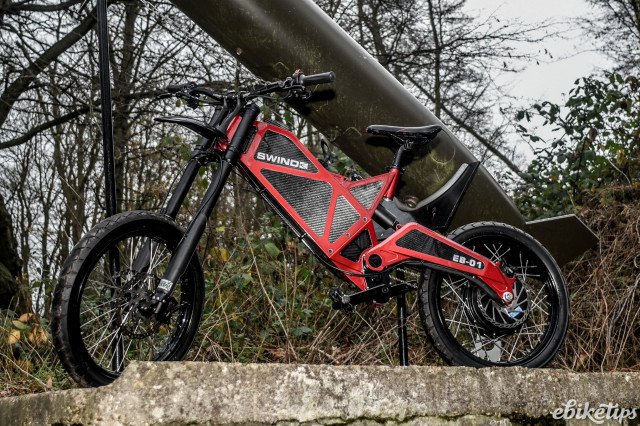 electric trail bike uk