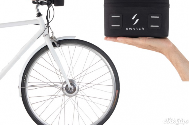 swytch electric bike review