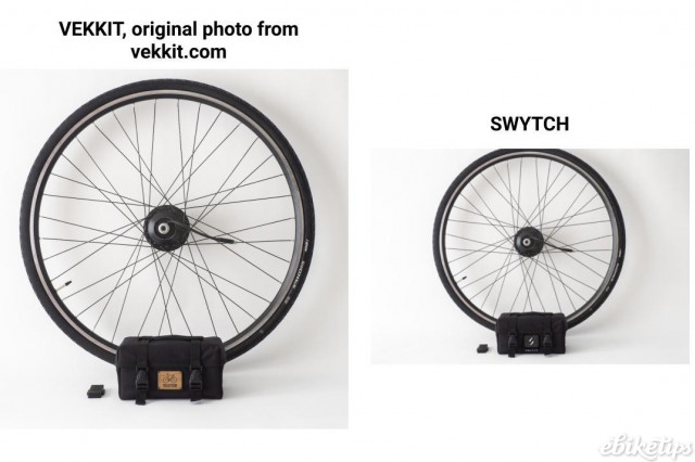 swytch bike kit uk