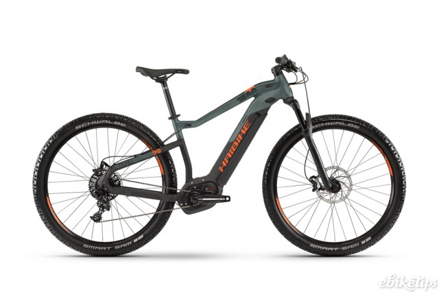 haibike hardnine 1.0 2019