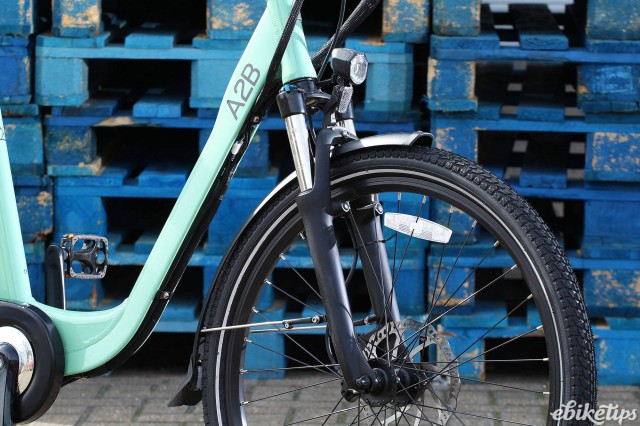 ferber a2b electric bike