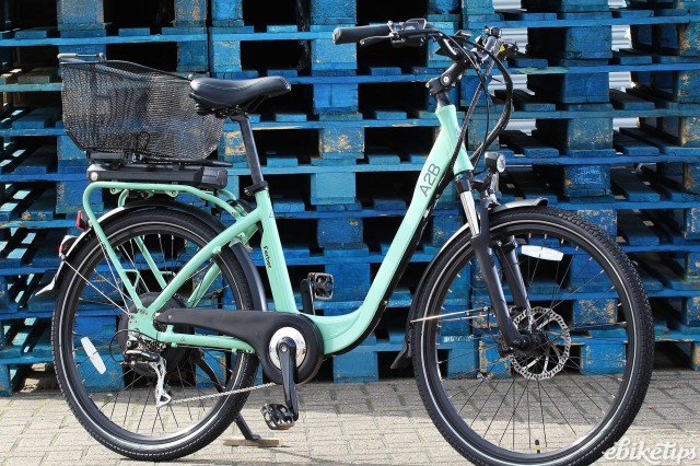 a2b ferber electric bike