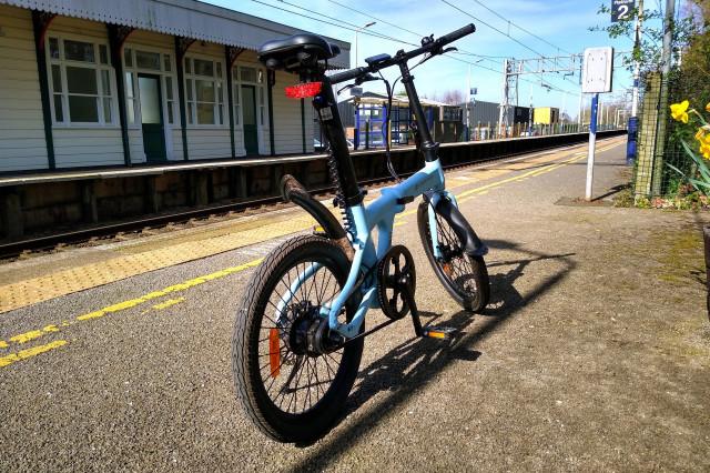 ADO Air 20, Folding Electric Bike