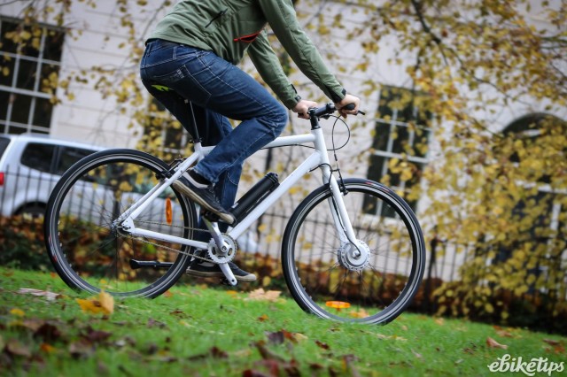 aerobike electric bike