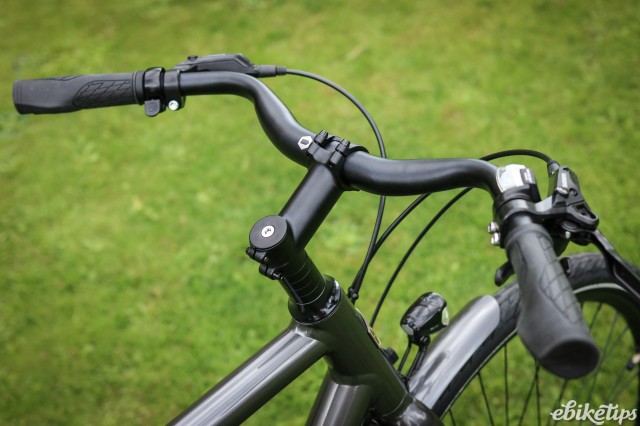 Ampler electric bike review: Ampler Stout