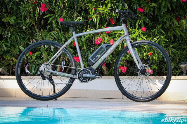 bianchi manhattan ebike