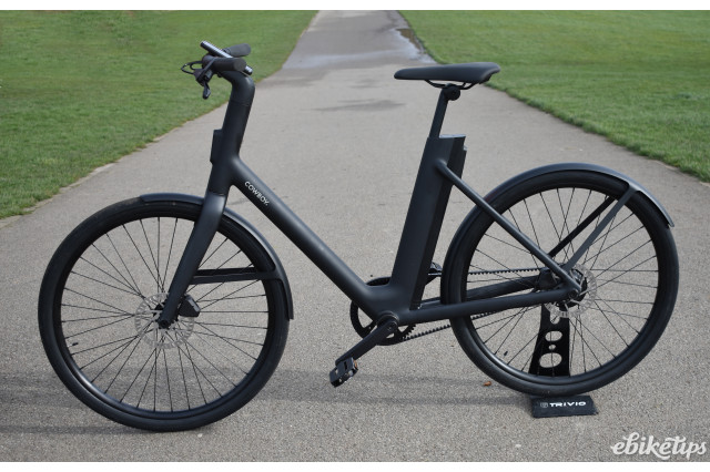 Cowboy 4 Review: The Perfect Newbie Ebike