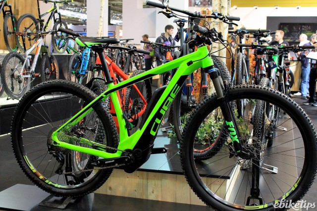 hovedsagelig så Gør gulvet rent Cycle Show 2016 roundup: Cube, Kalkhoff, Mondraker, BMW, Ghost and more...  | electric bike reviews, buying advice and news - ebiketips