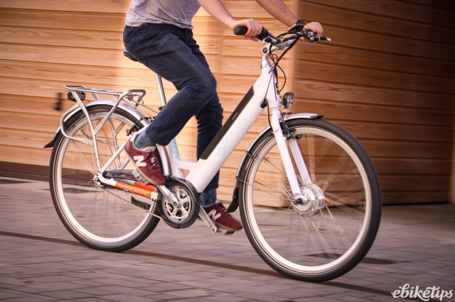 EMU Bikes - The Electric Bike from UK