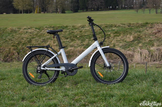 Eovolt Evening  electric bike reviews, buying advice and news - ebiketips