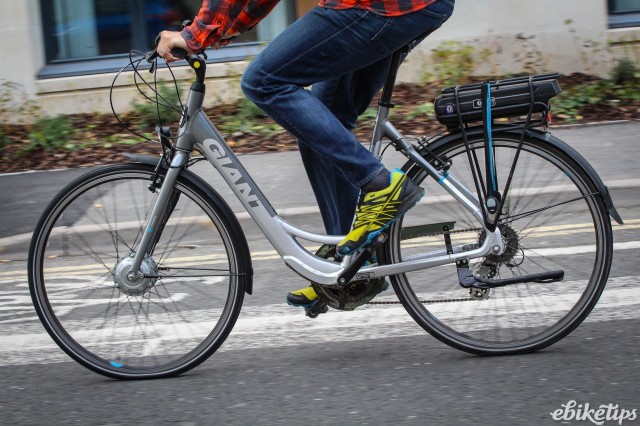 giant low step bike