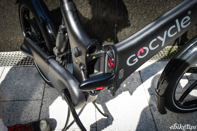 gocycle gx price