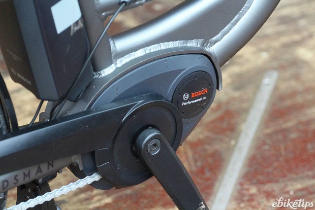 Verwoesten nietig Draad Winora electric bike review: Winora eLoad / Raleigh Roundsman