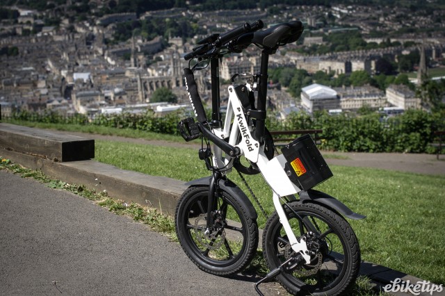 kwikfold electric bike