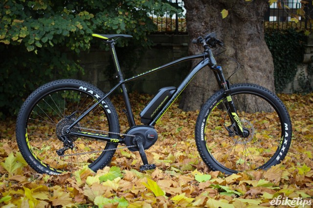 mondraker prime e bike