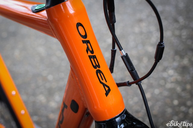 orbea gain all road d21