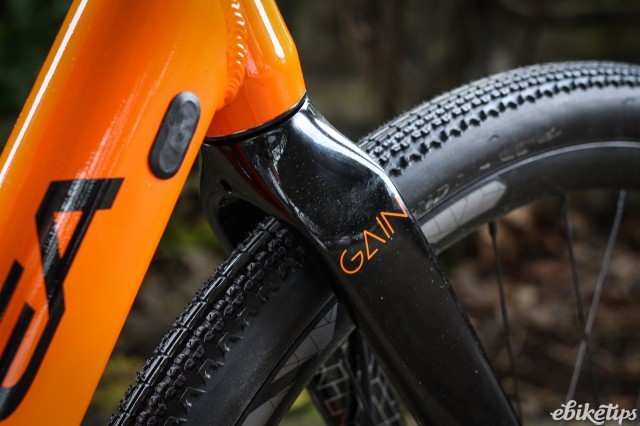 orbea gain d15