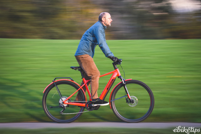 ridgeback advance electric bike