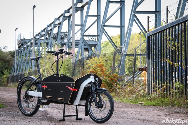 Riese und Muller electric bike review: Riese Muller Packster 60 Touring