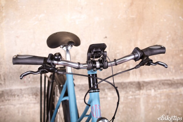 swift e bike