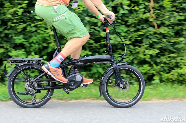 tern electric bike