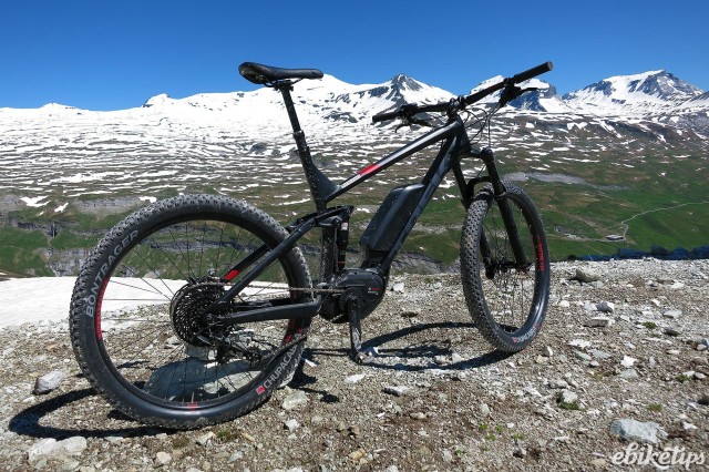 trek powerfly 9 2016