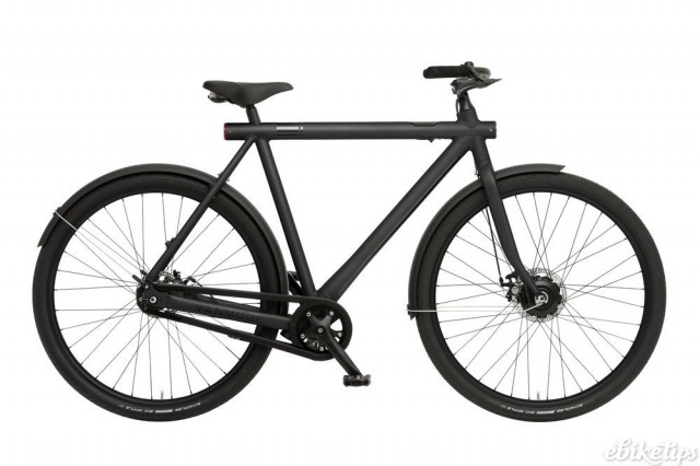 vanmoof electrified s review