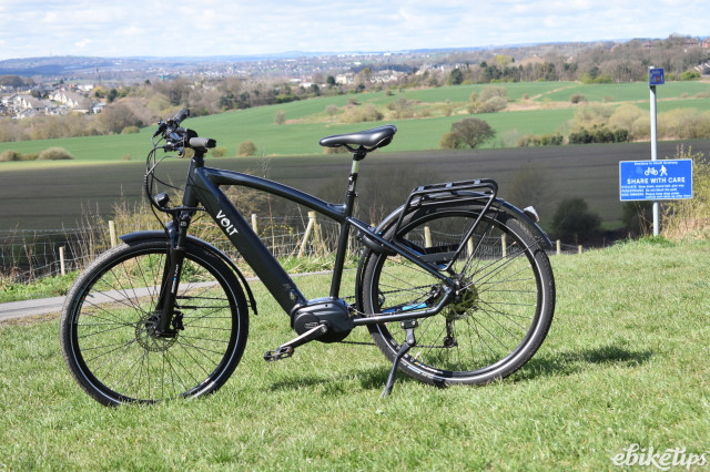 volt connect electric bike