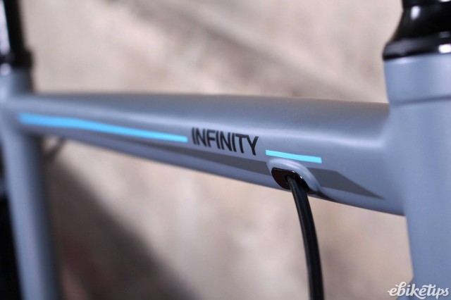volt infinity 1 electric bike