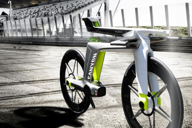 hydrogen bicycle