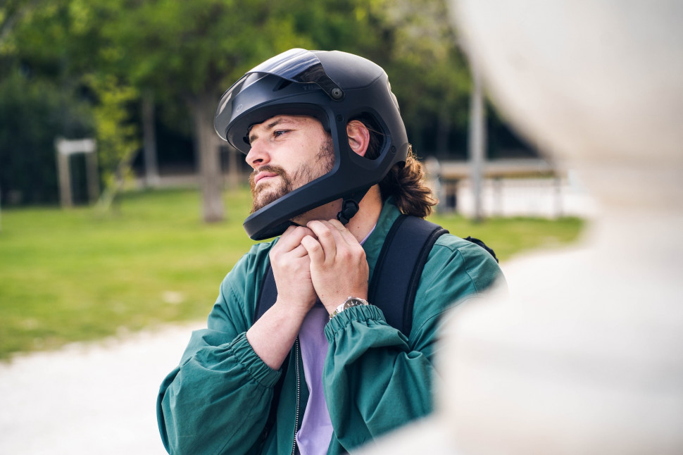 Safer Helmet for E-Bikes is a Crowdfunding Smash - Core77