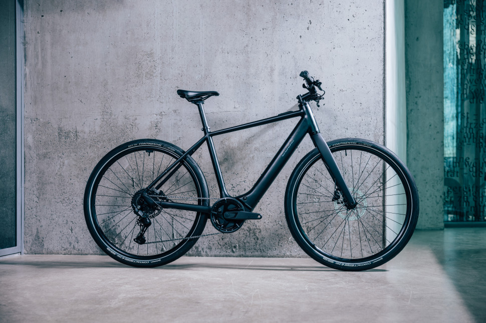 Cube the latest to use Bosch SX motor this time on an electric urban bike electric bike reviews buying advice and news ebiketips