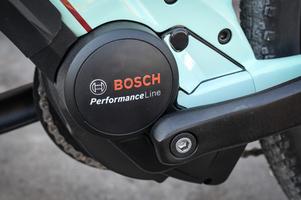 bosch performance line motor