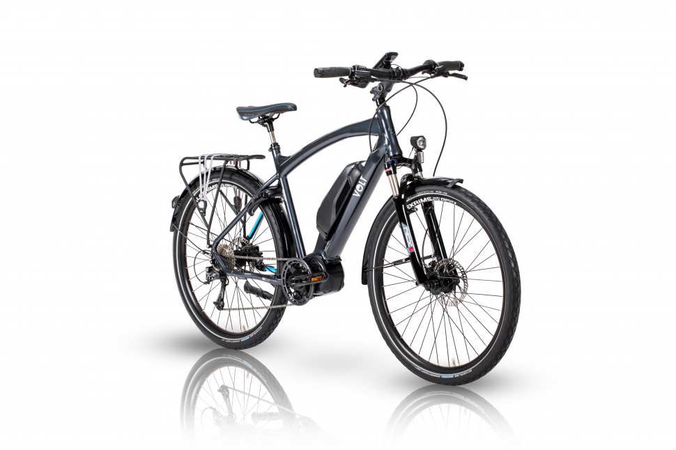 connect electric bike