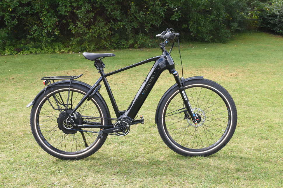 Gudereit first rides and brand visit electric bike reviews buying advice and news ebiketips