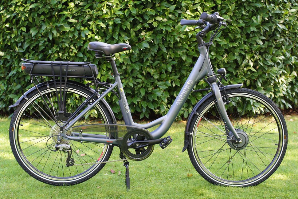 ebco pulse electric bike