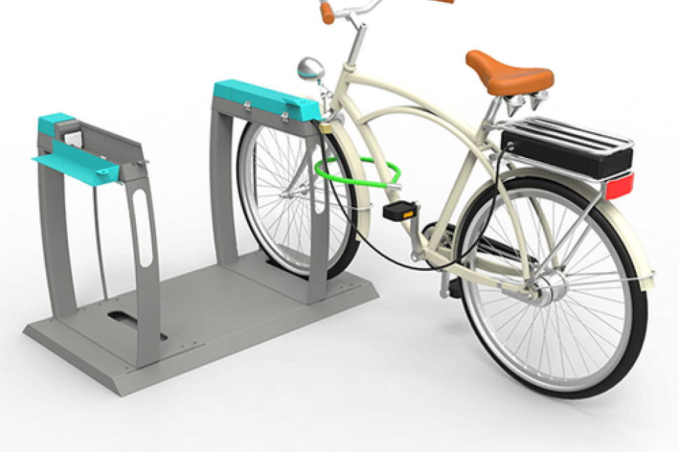 Cycle parking solution firm Turvec call for more e-bike charging points