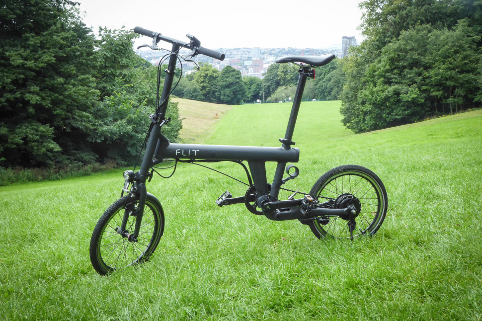 flit electric bike