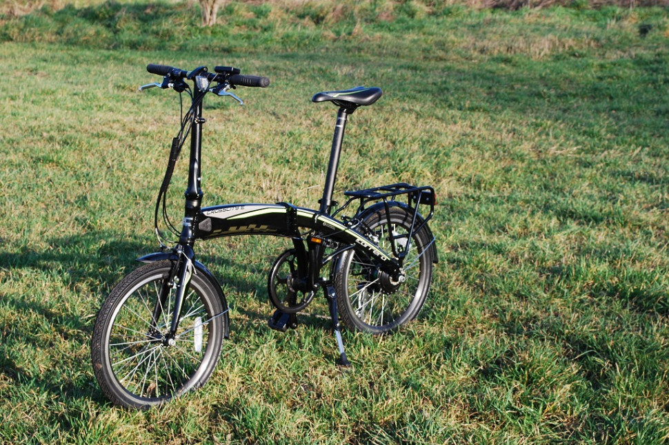 crosscity electric bike