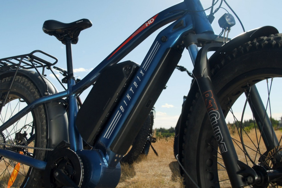 biktrix electric bikes reviews
