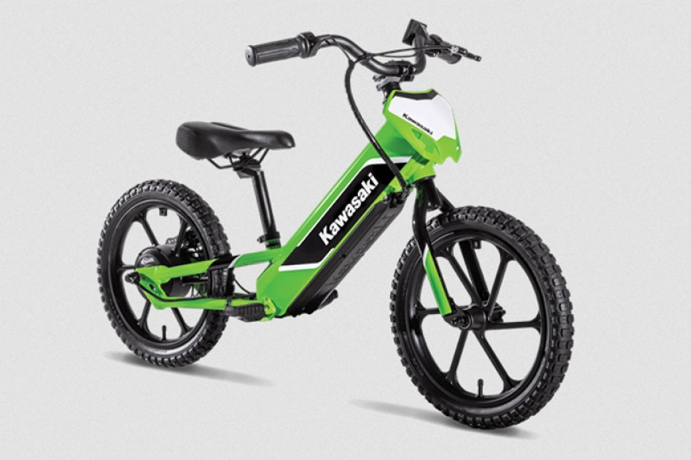 kawasaki ev bike