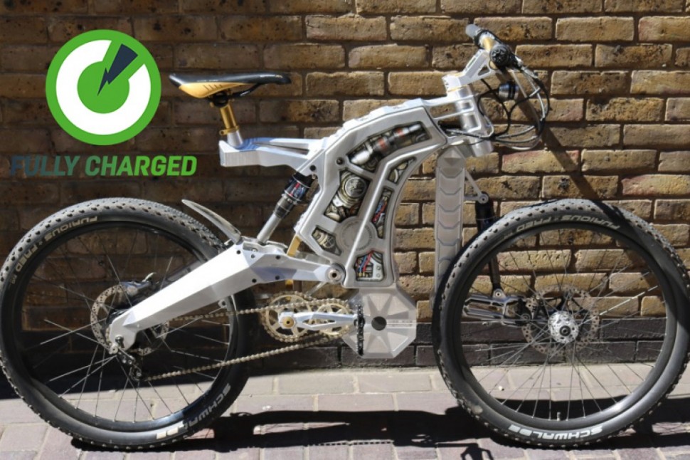 m55 mountain bike