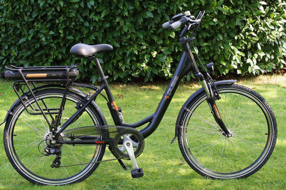 pulse zr2 electric bike